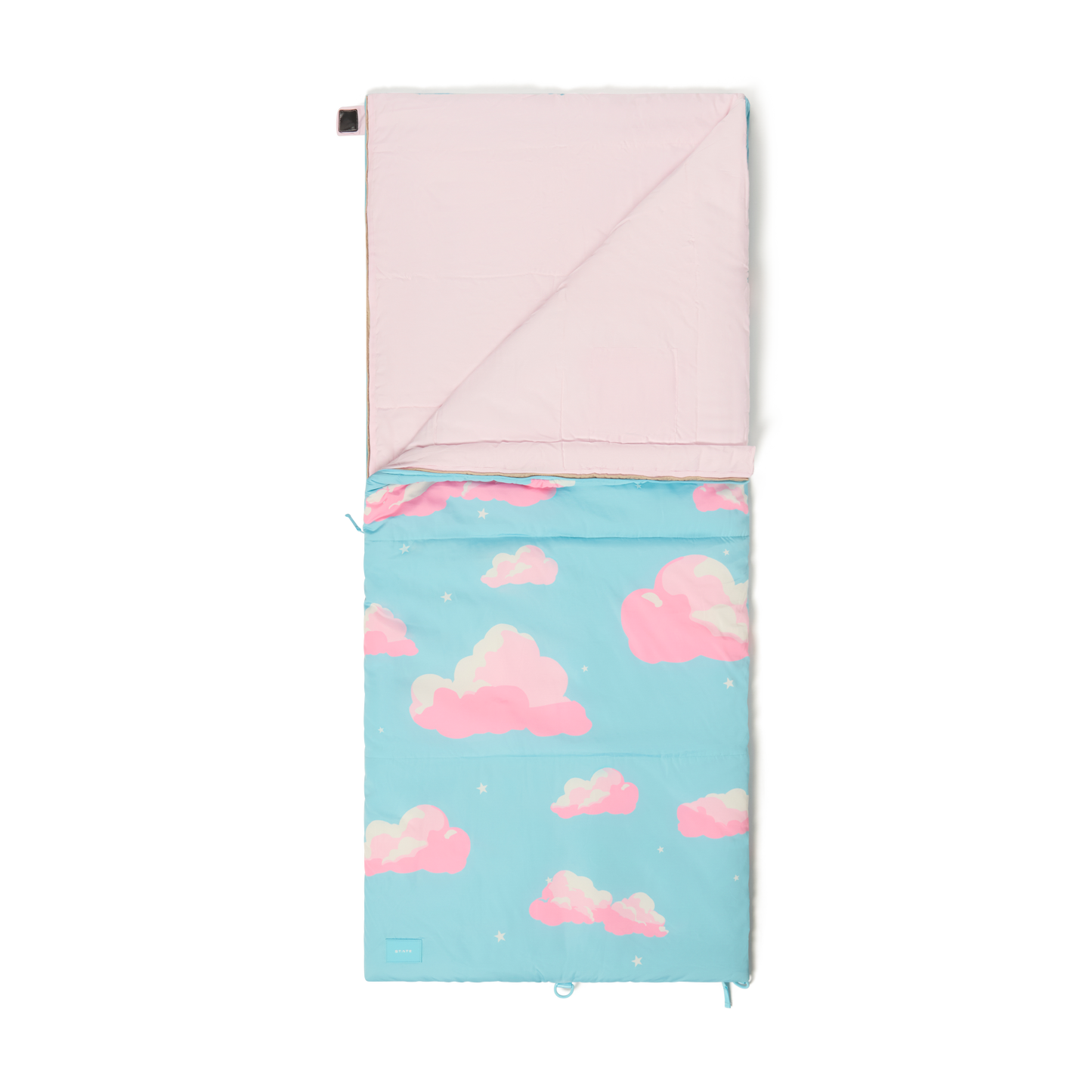 Redwood Sleeping Bag Clouds