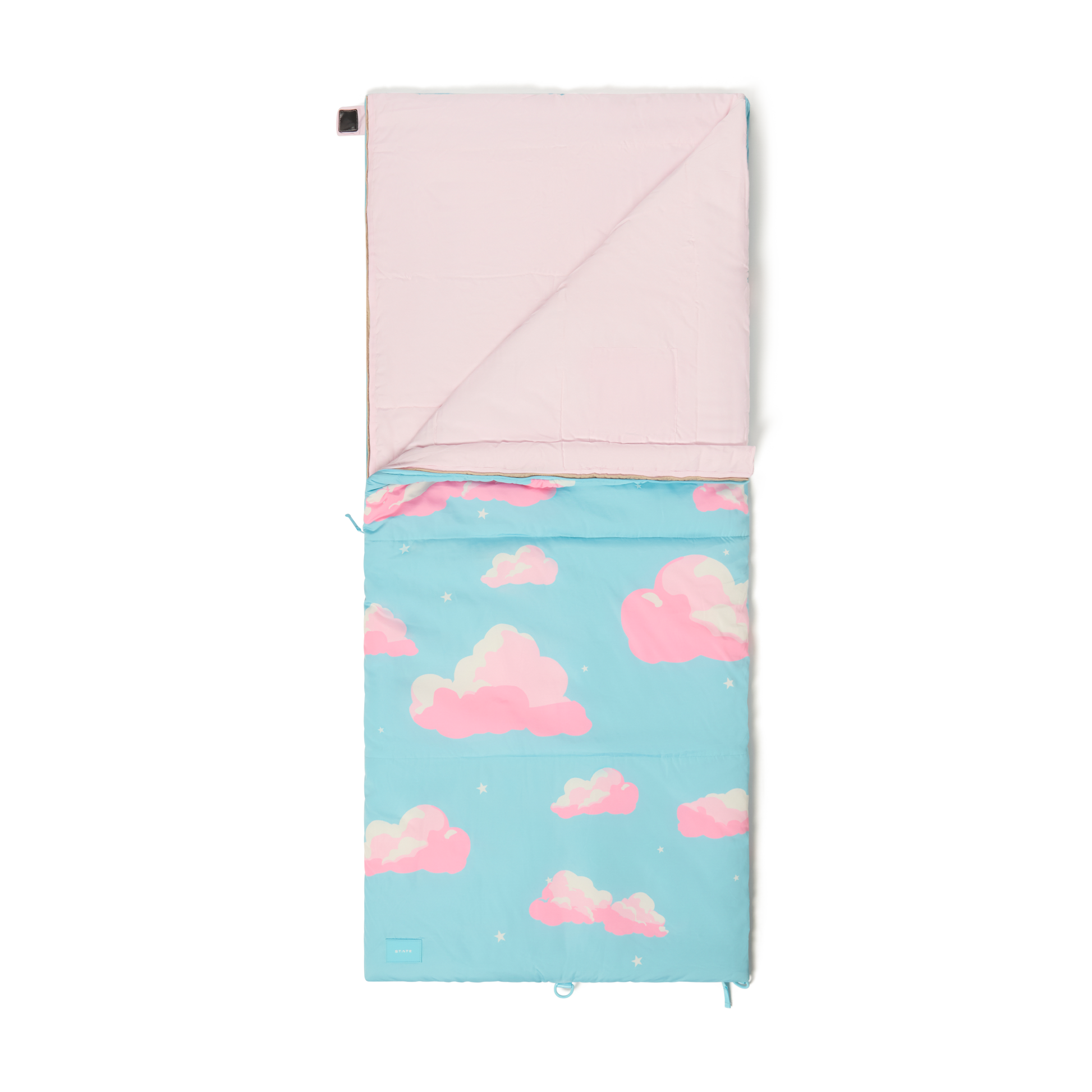 Redwood Sleeping Bag Clouds