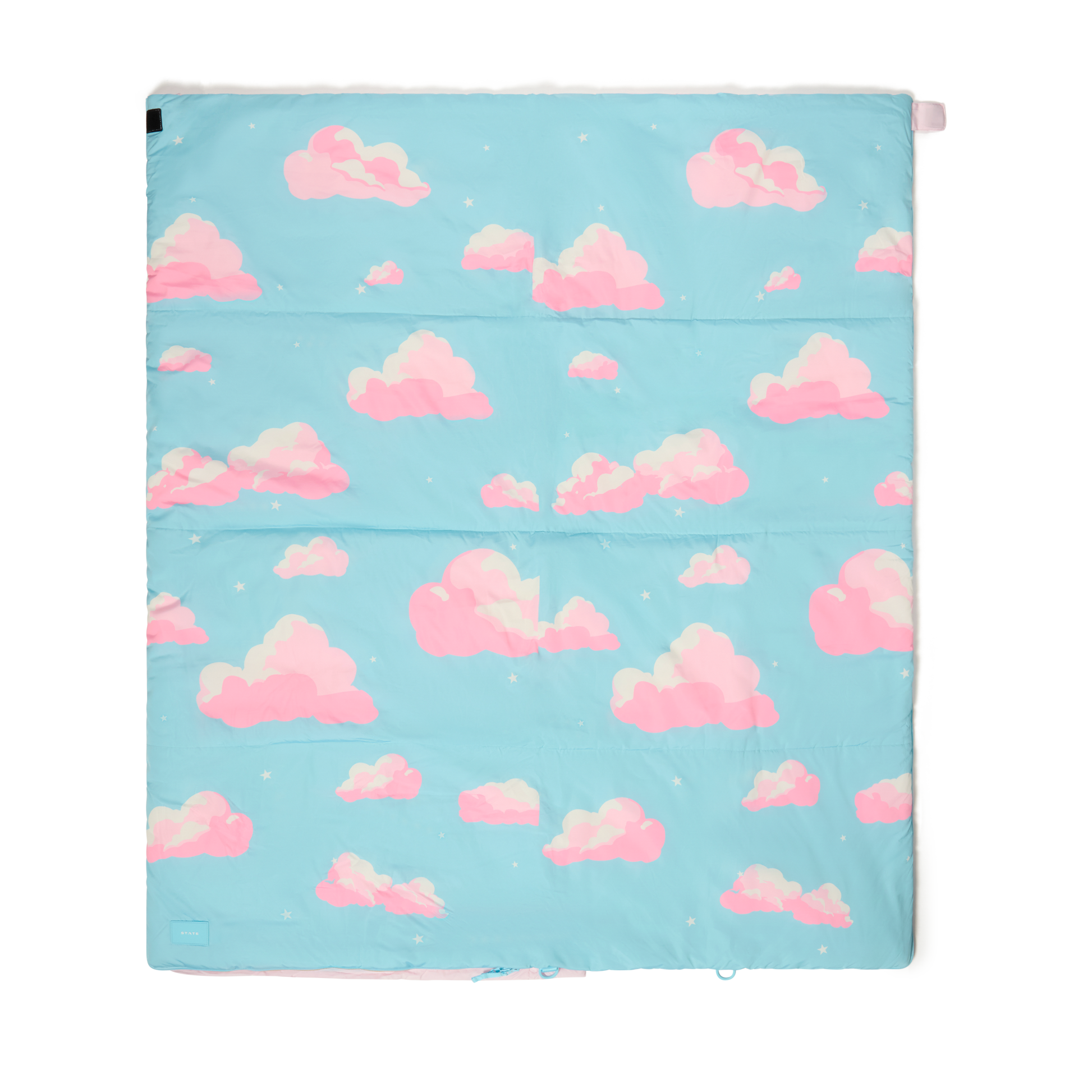 Redwood Sleeping Bag Clouds