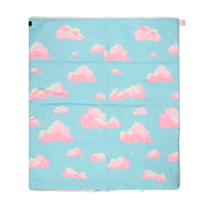 Redwood Sleeping Bag Clouds