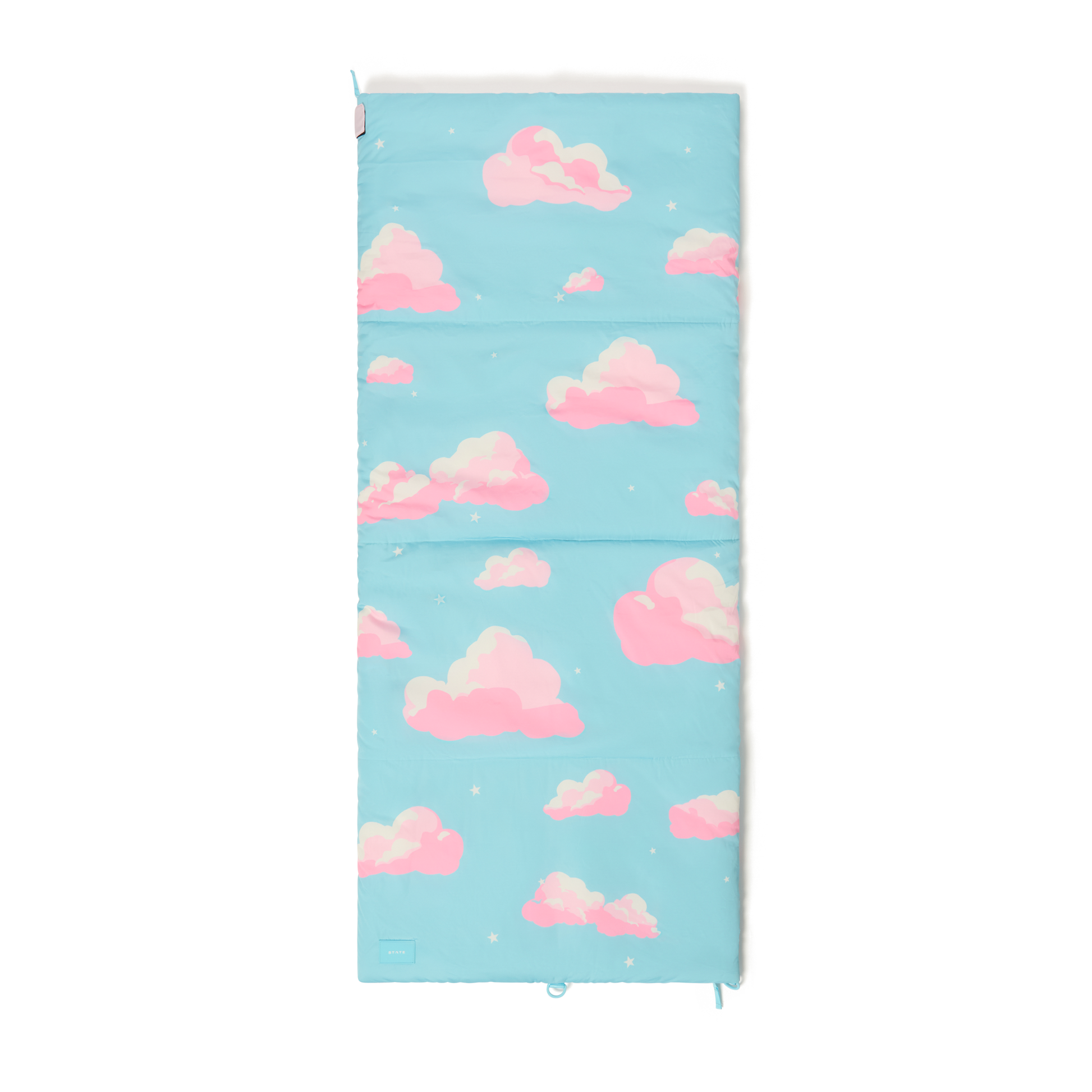Redwood Sleeping Bag Clouds