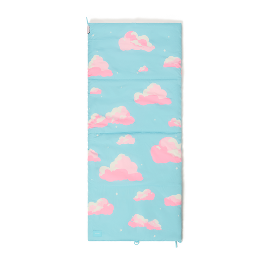 Redwood Sleeping Bag Clouds