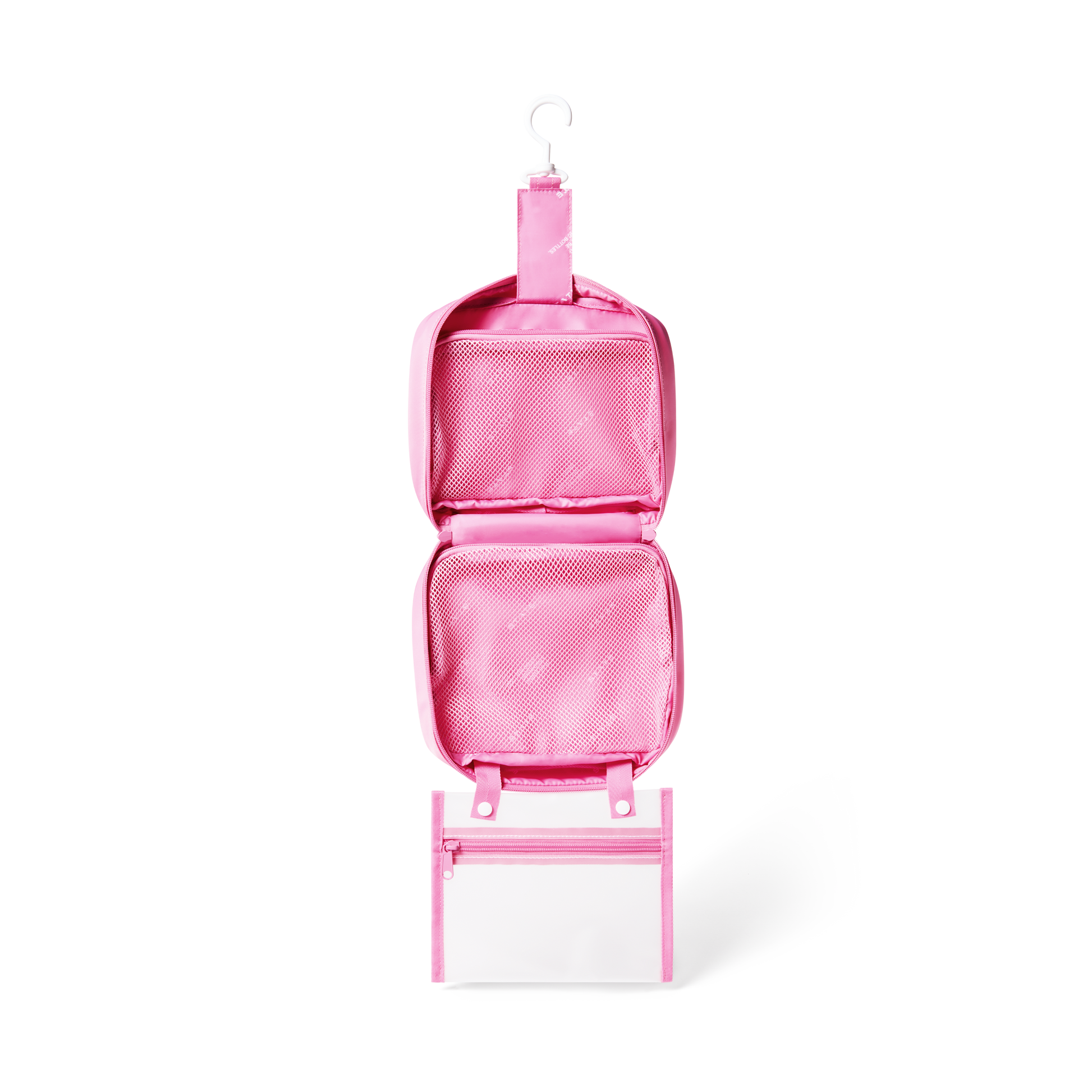 Bensen Toiletry Kit Pink