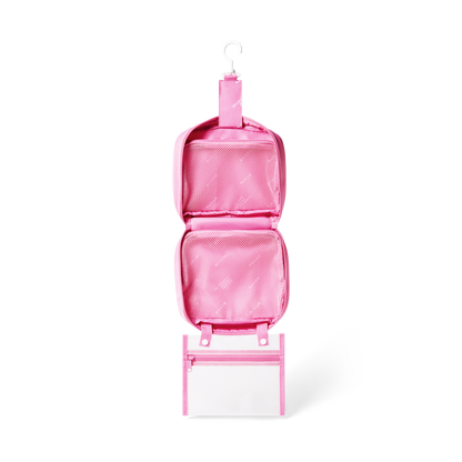 Bensen Toiletry Kit Pink