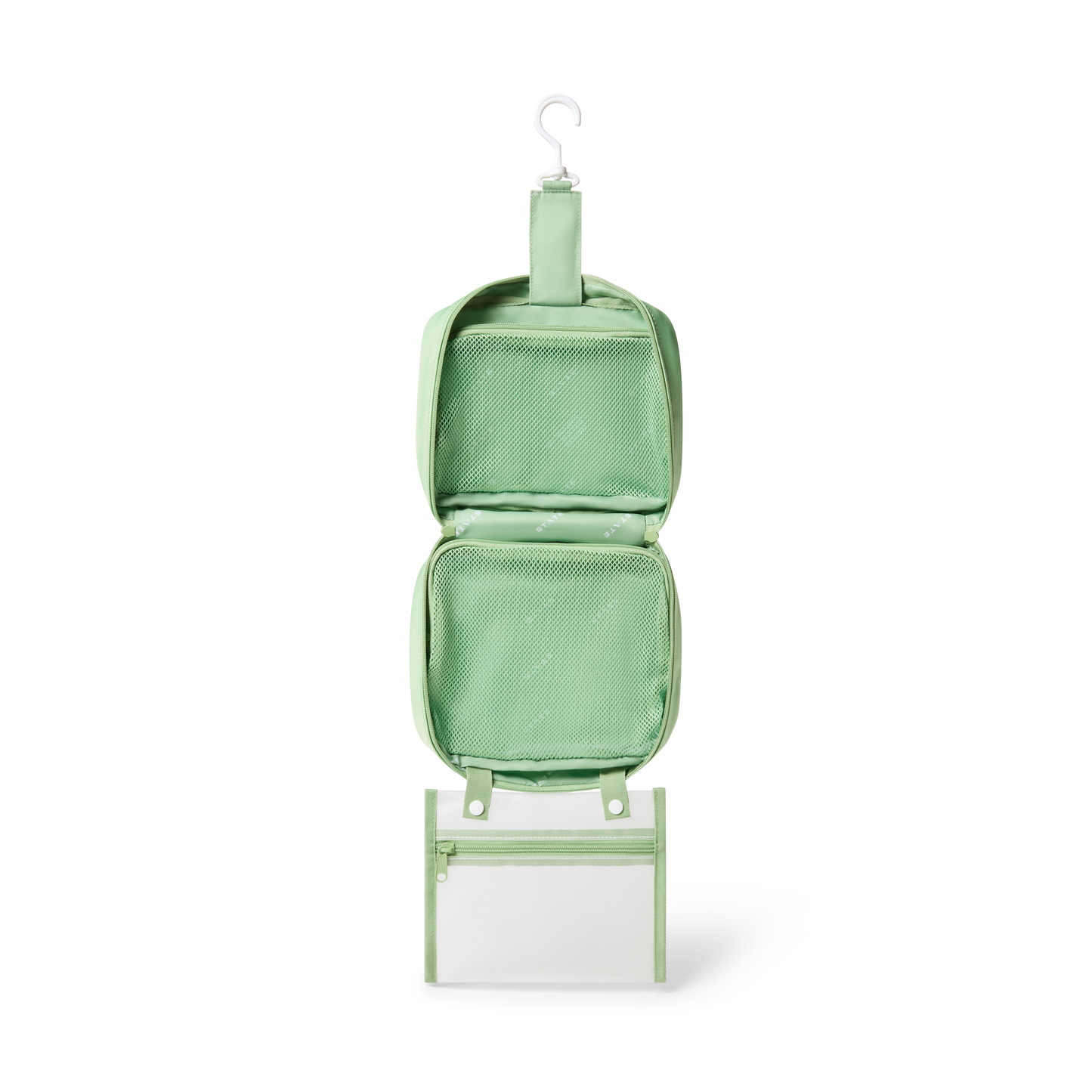 Bensen Toiletry Kit Green
