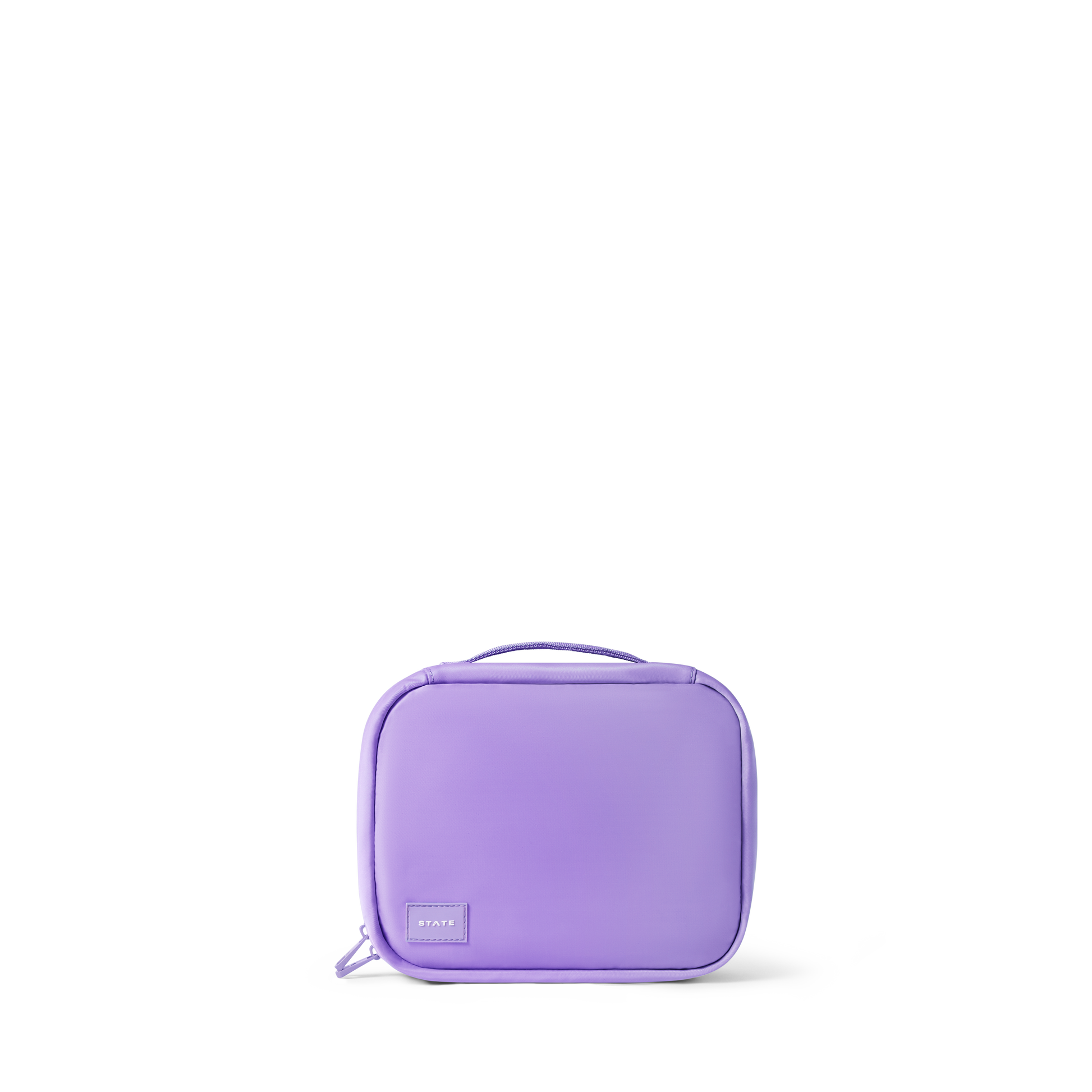 Bensen Toiletry Kit Purple