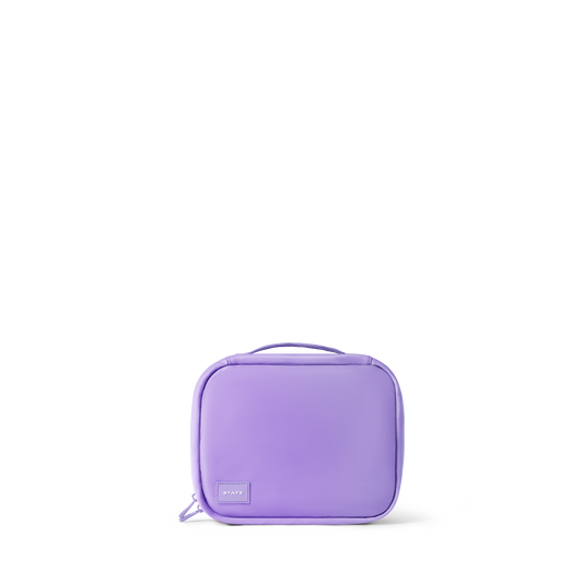 Bensen Toiletry Kit Purple