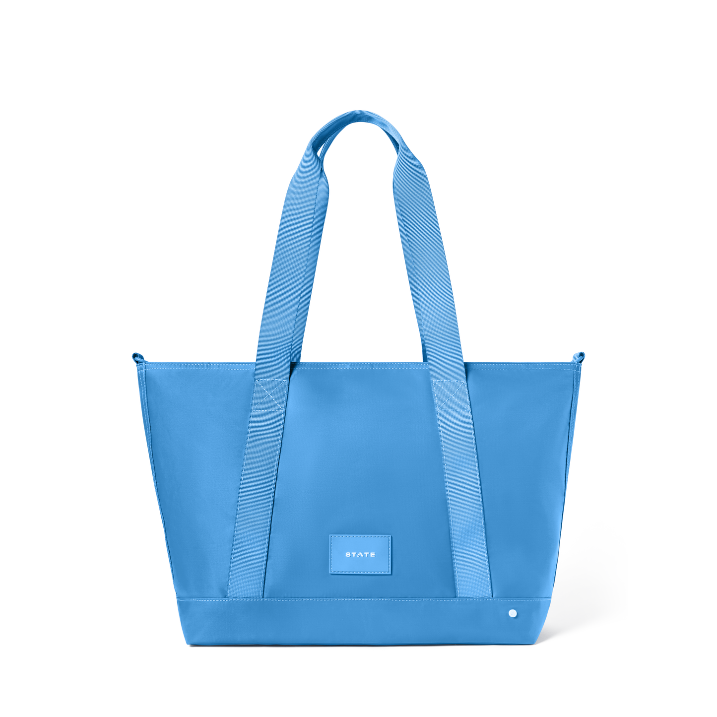 Graham Tote Blue