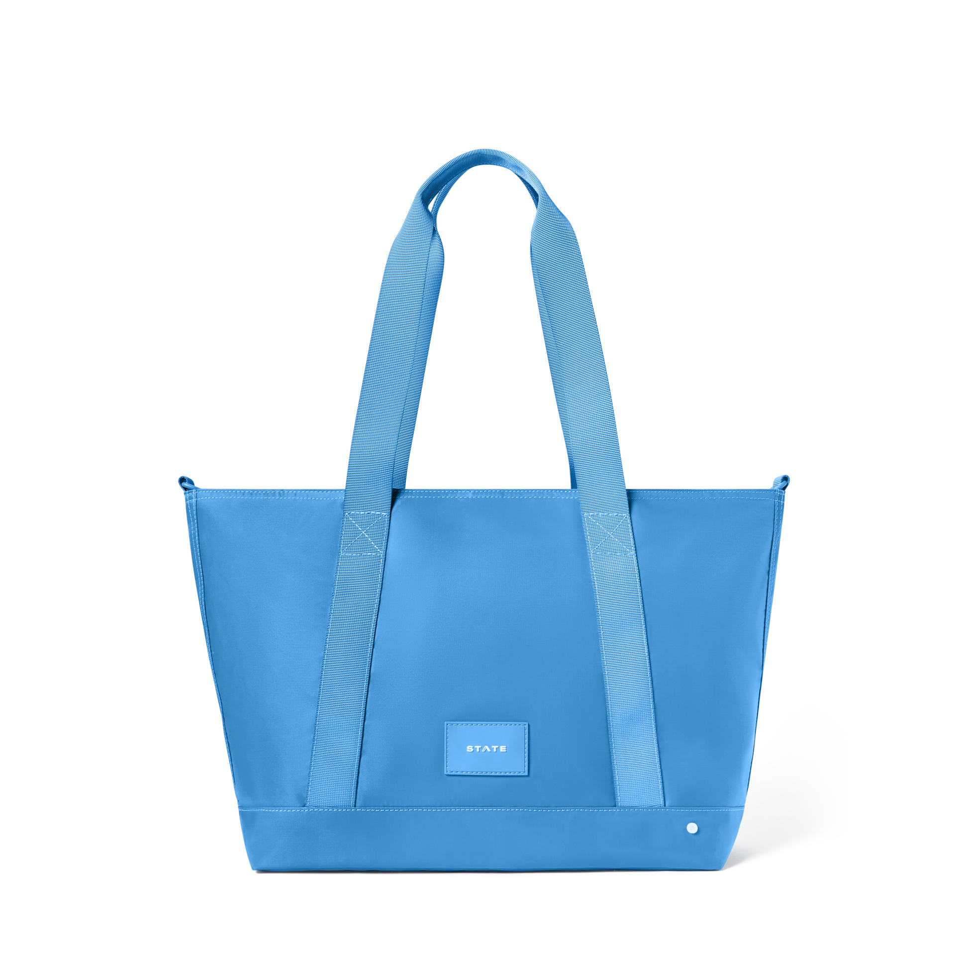 Graham Tote Blue