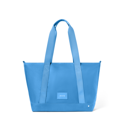 Graham Tote Blue