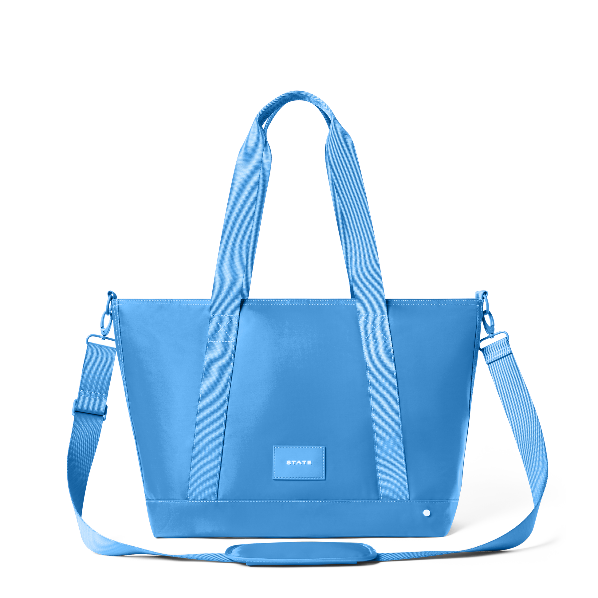 Graham Tote Blue