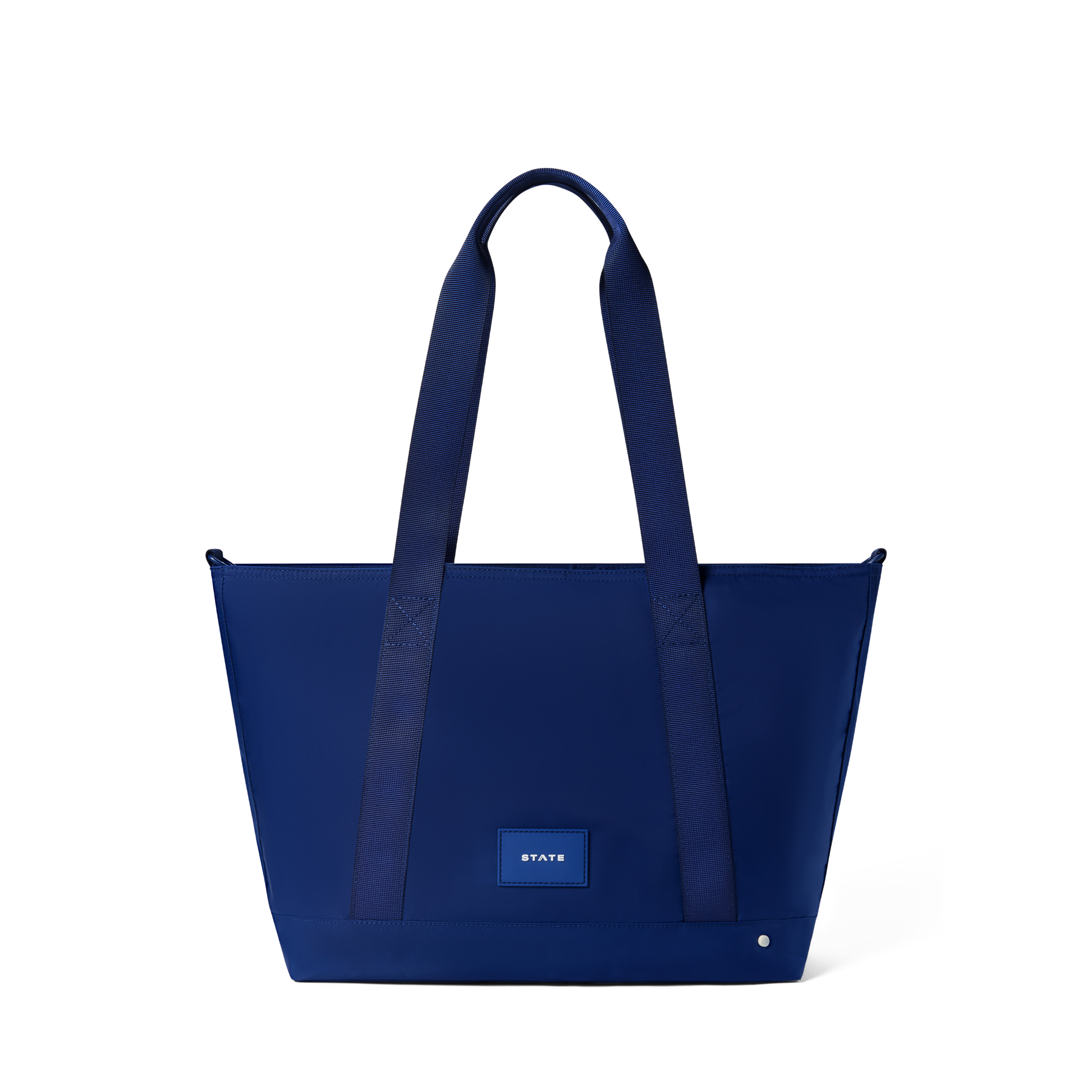 Graham Tote Navy