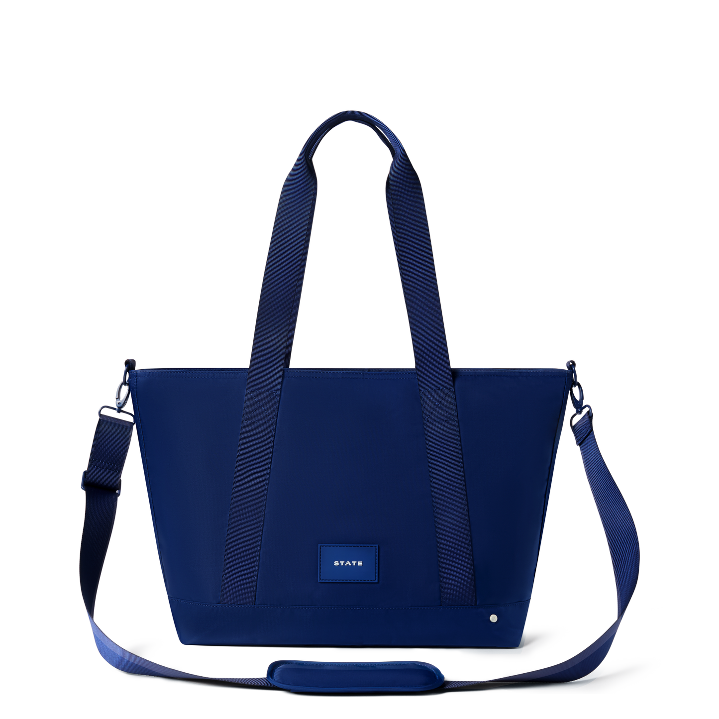 Graham Tote Navy