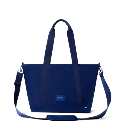 Graham Tote Navy