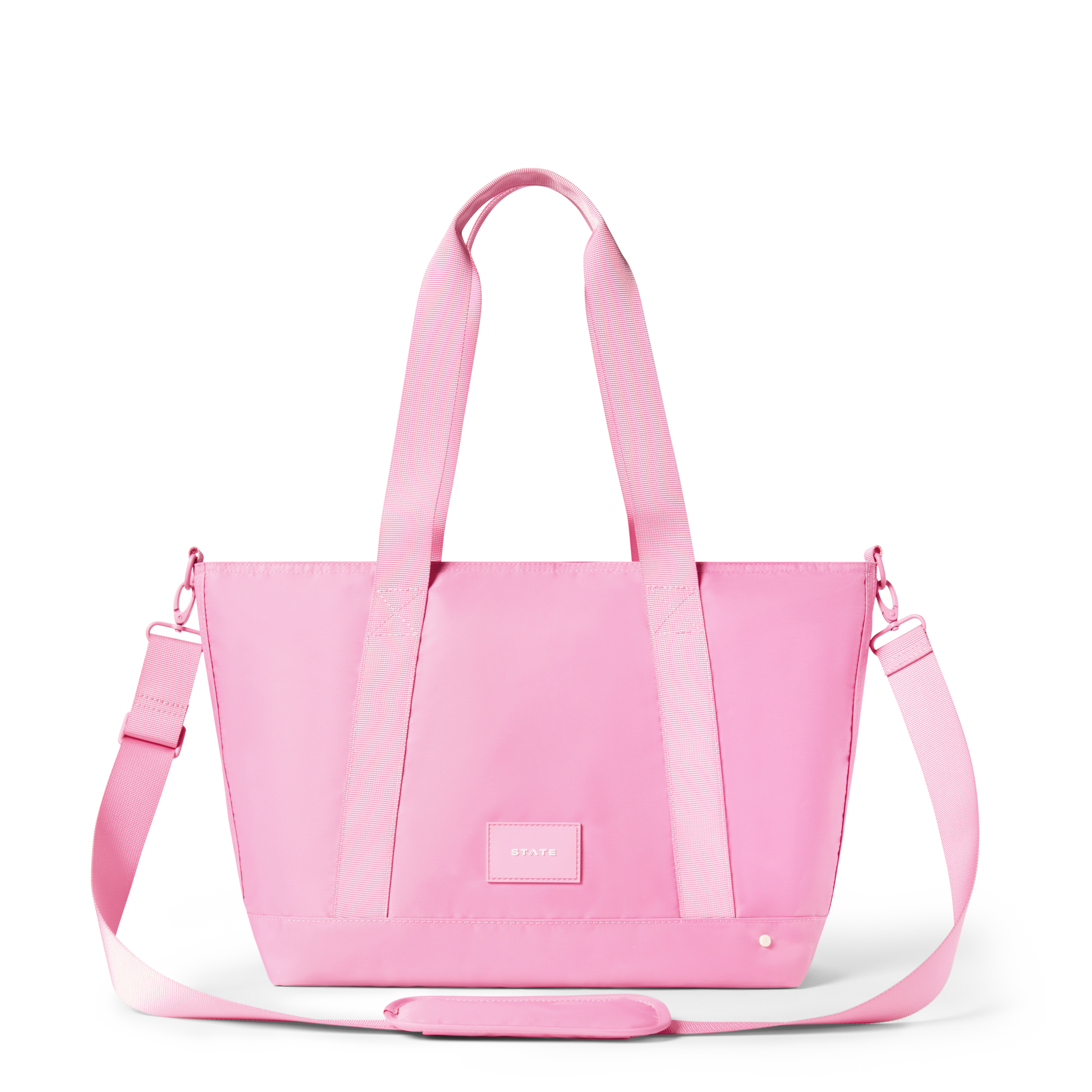 Graham Tote Pink