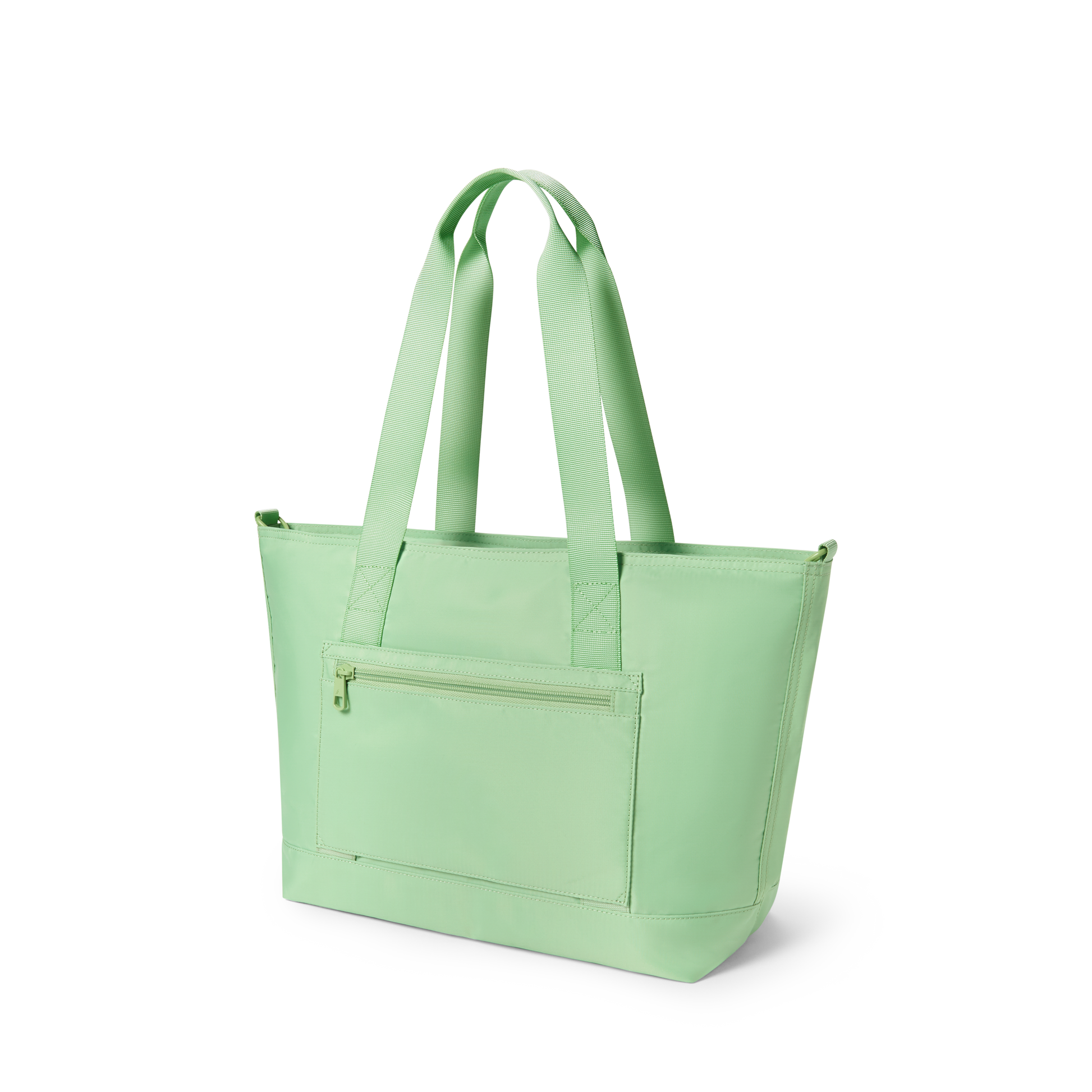Graham Tote Green