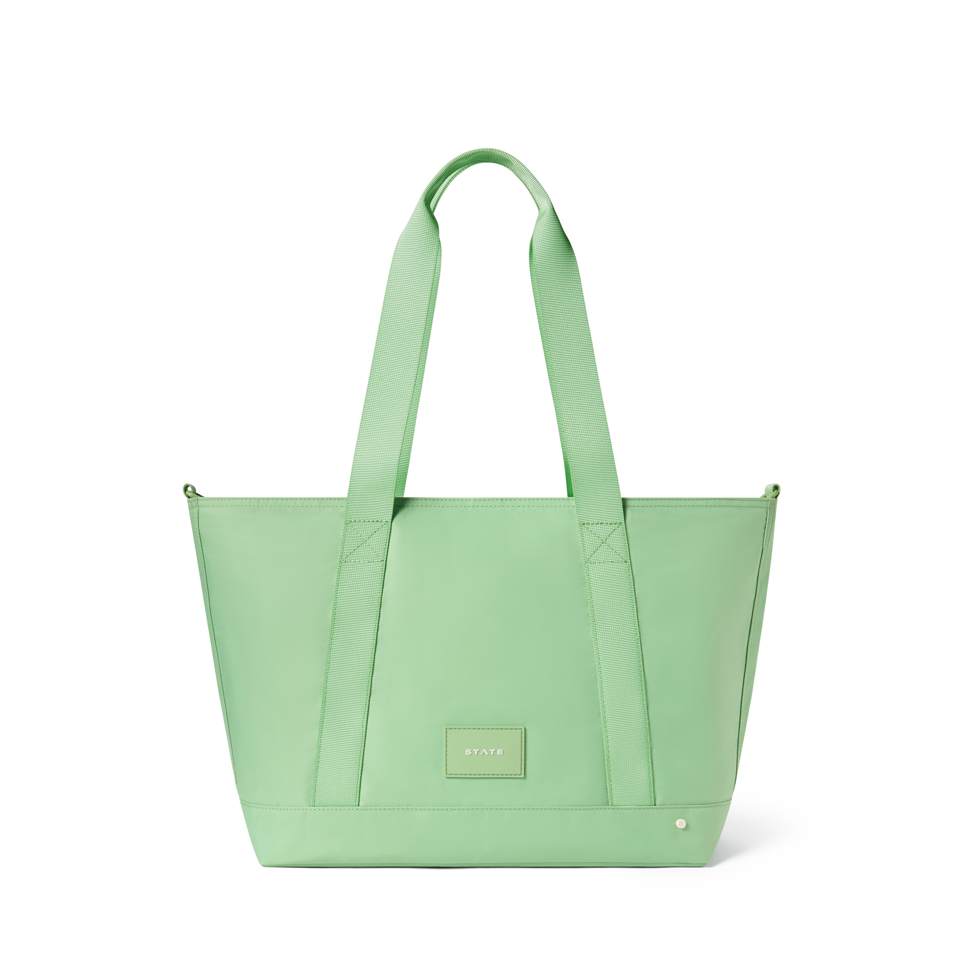 Graham Tote Green