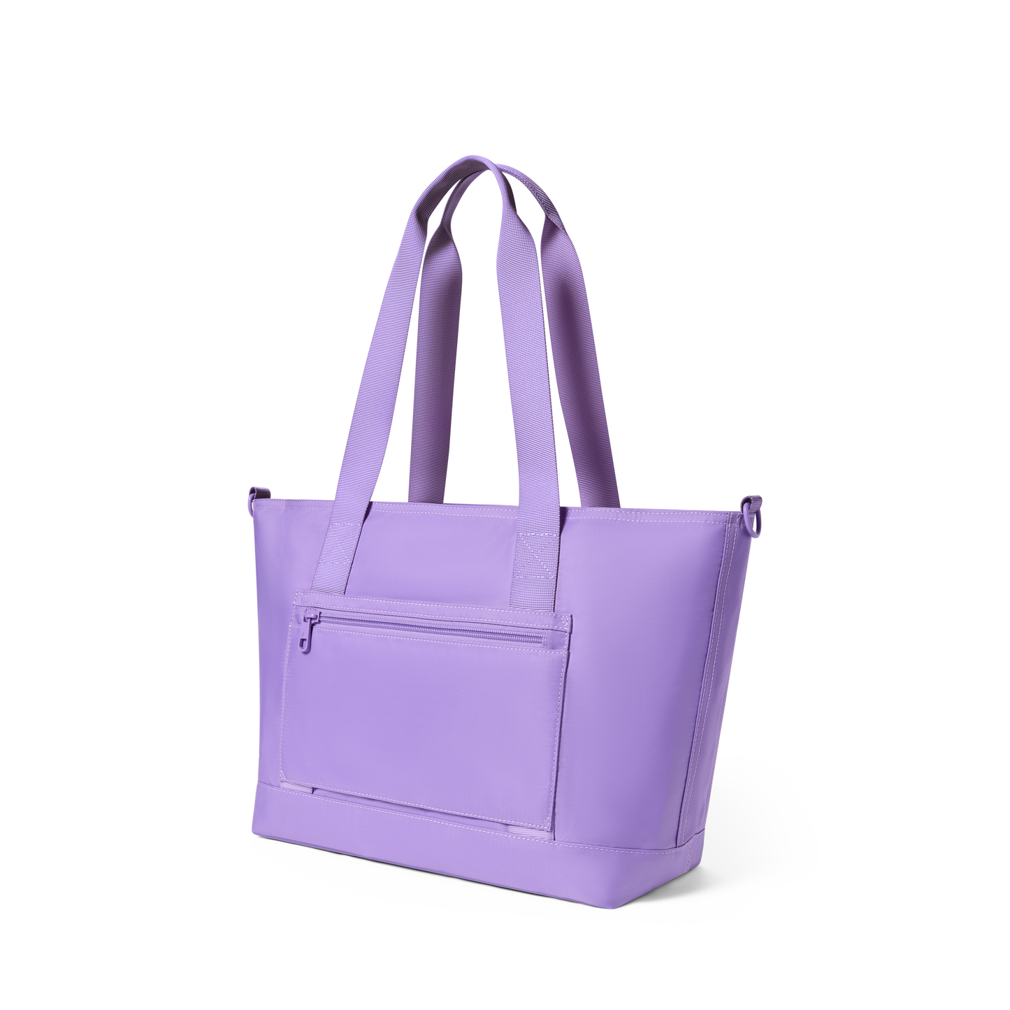 Graham Tote Purple