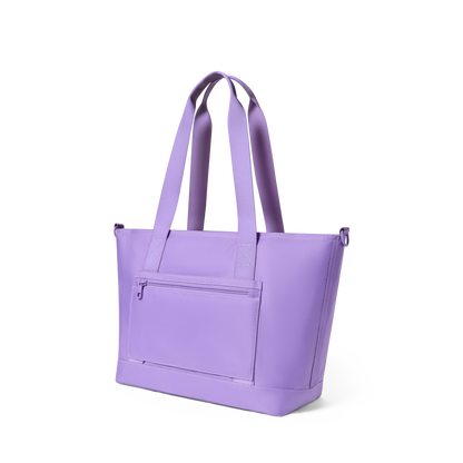 Graham Tote Purple