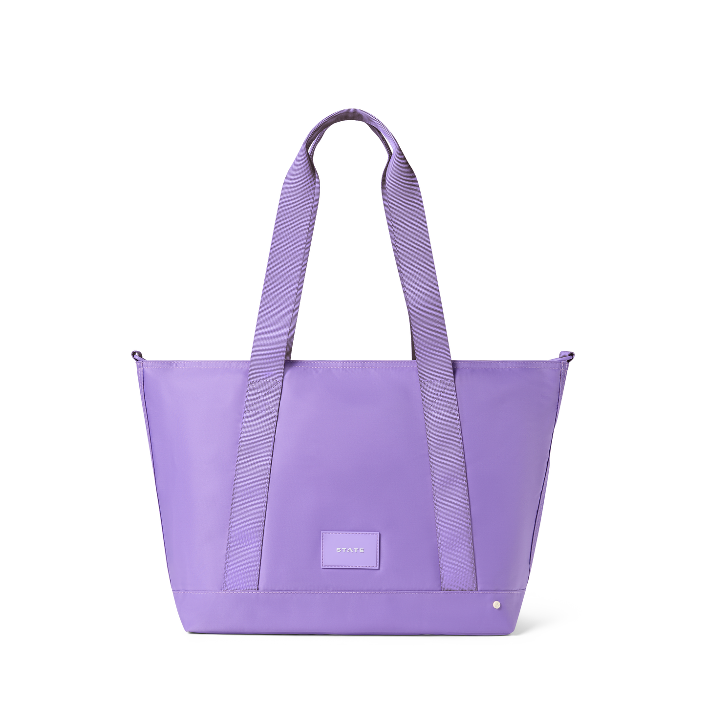 Graham Tote Purple