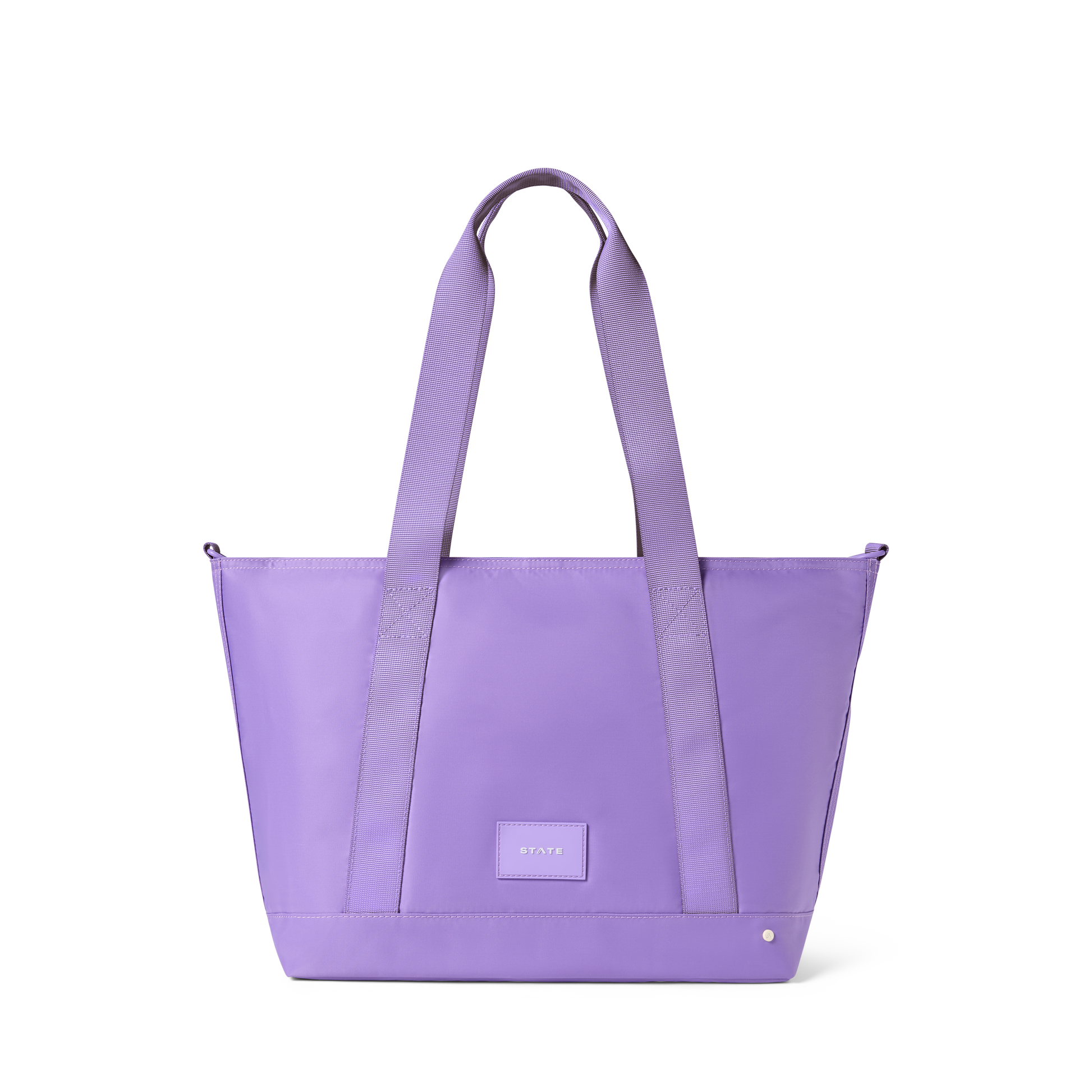 Graham Tote Purple