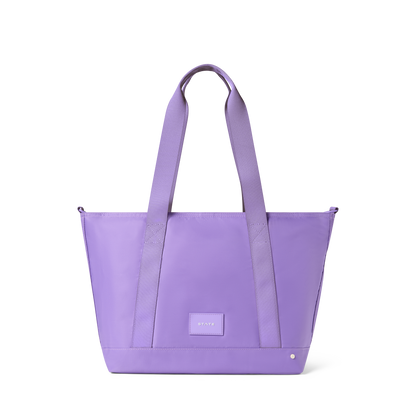 Graham Tote Purple