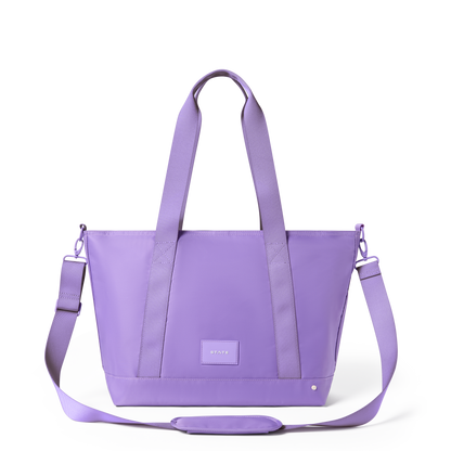 Graham Tote Purple