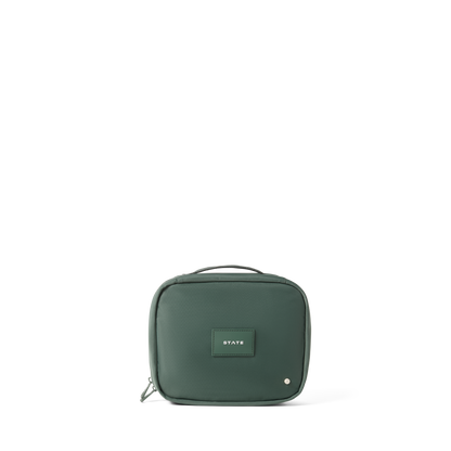 Bensen Toiletry Kit Olive