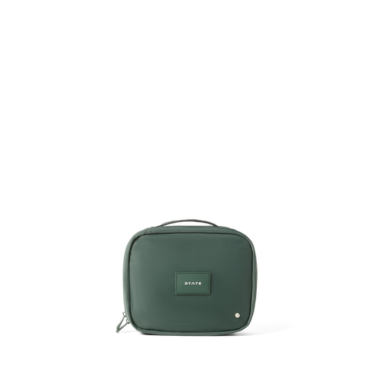 Bensen Toiletry Kit Olive