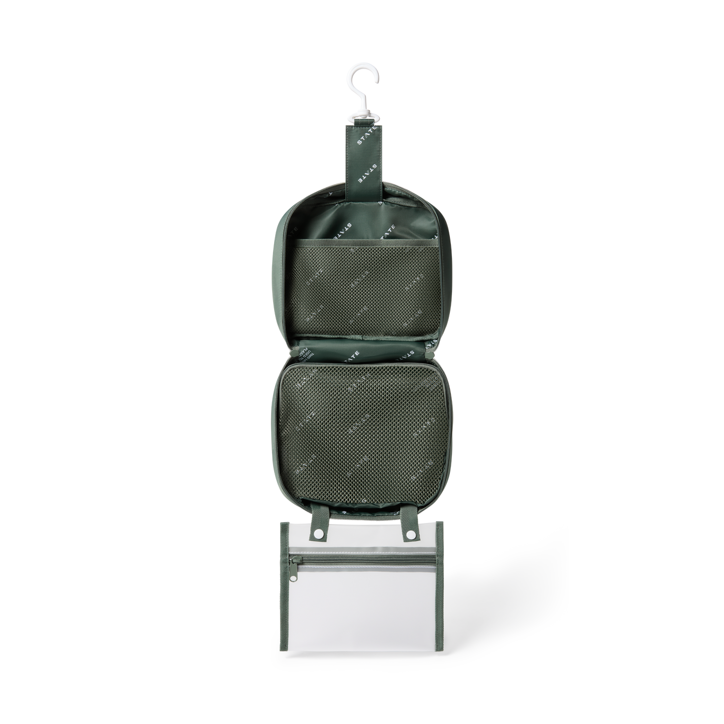 Bensen Toiletry Kit Olive