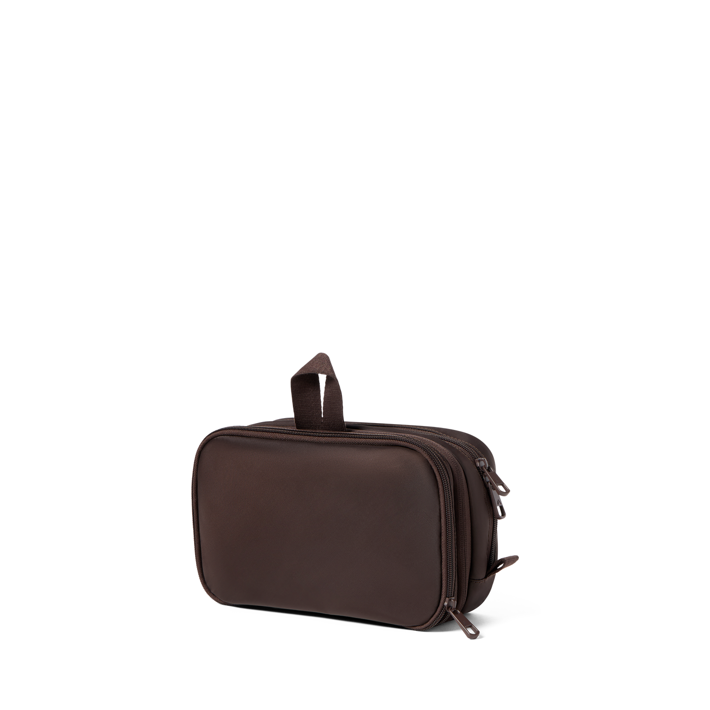 Hart Toiletry Kit Brown