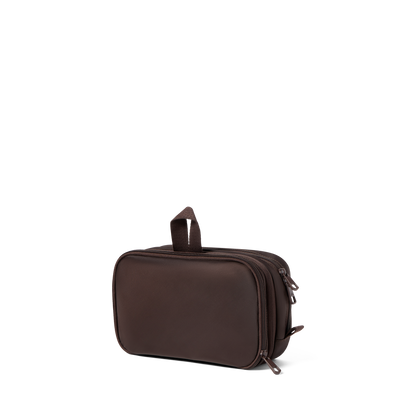 Hart Toiletry Kit Brown
