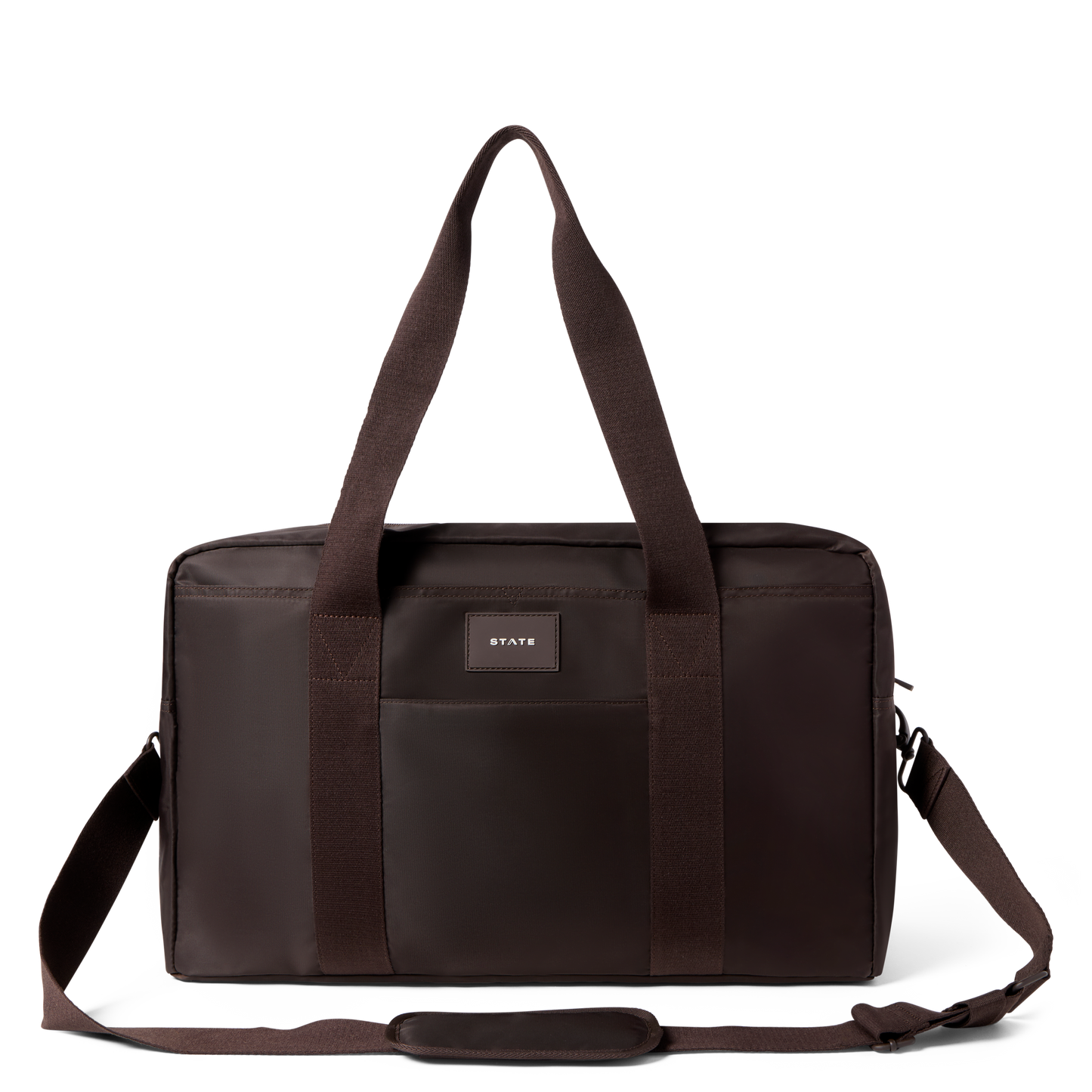 Wellington Weekender Brown