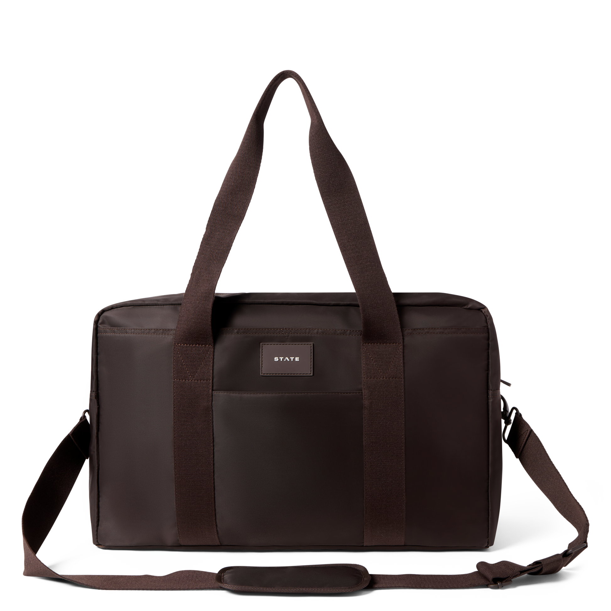 Wellington Weekender Brown