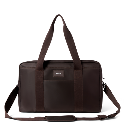 Wellington Weekender Brown