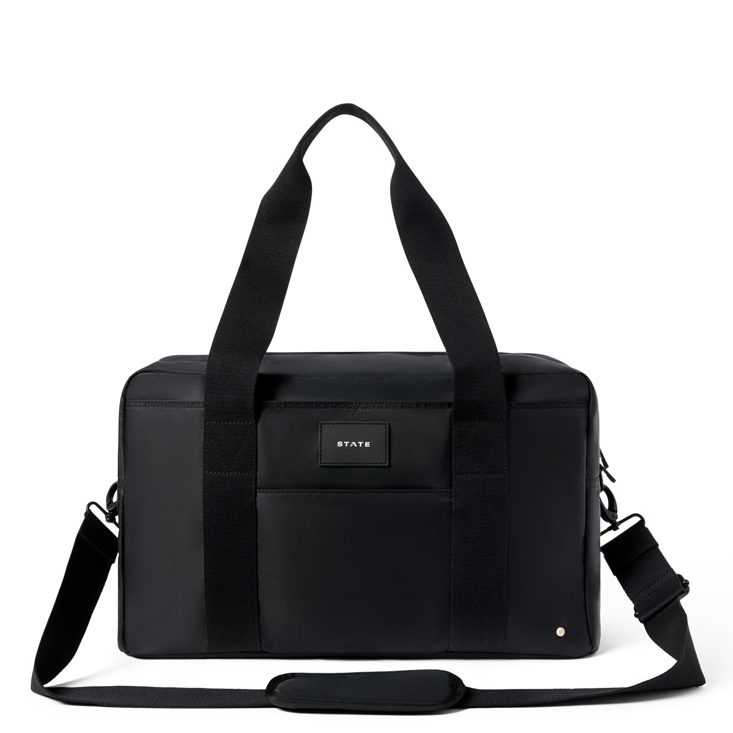 Wellington Weekender Black