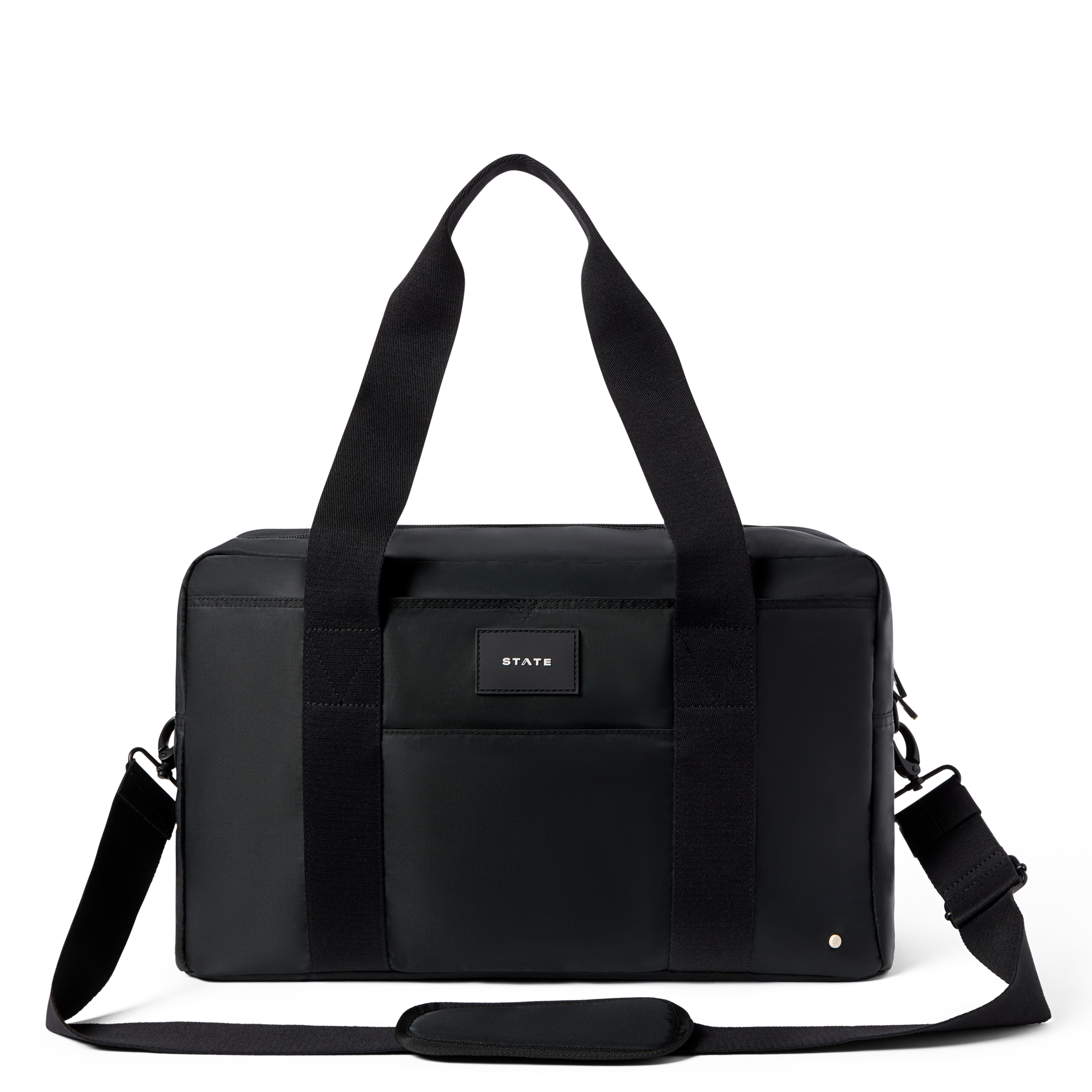 Wellington Weekender Black