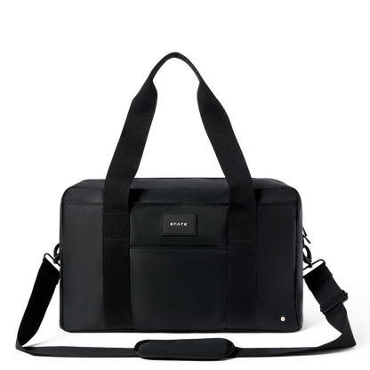 Wellington Weekender Black