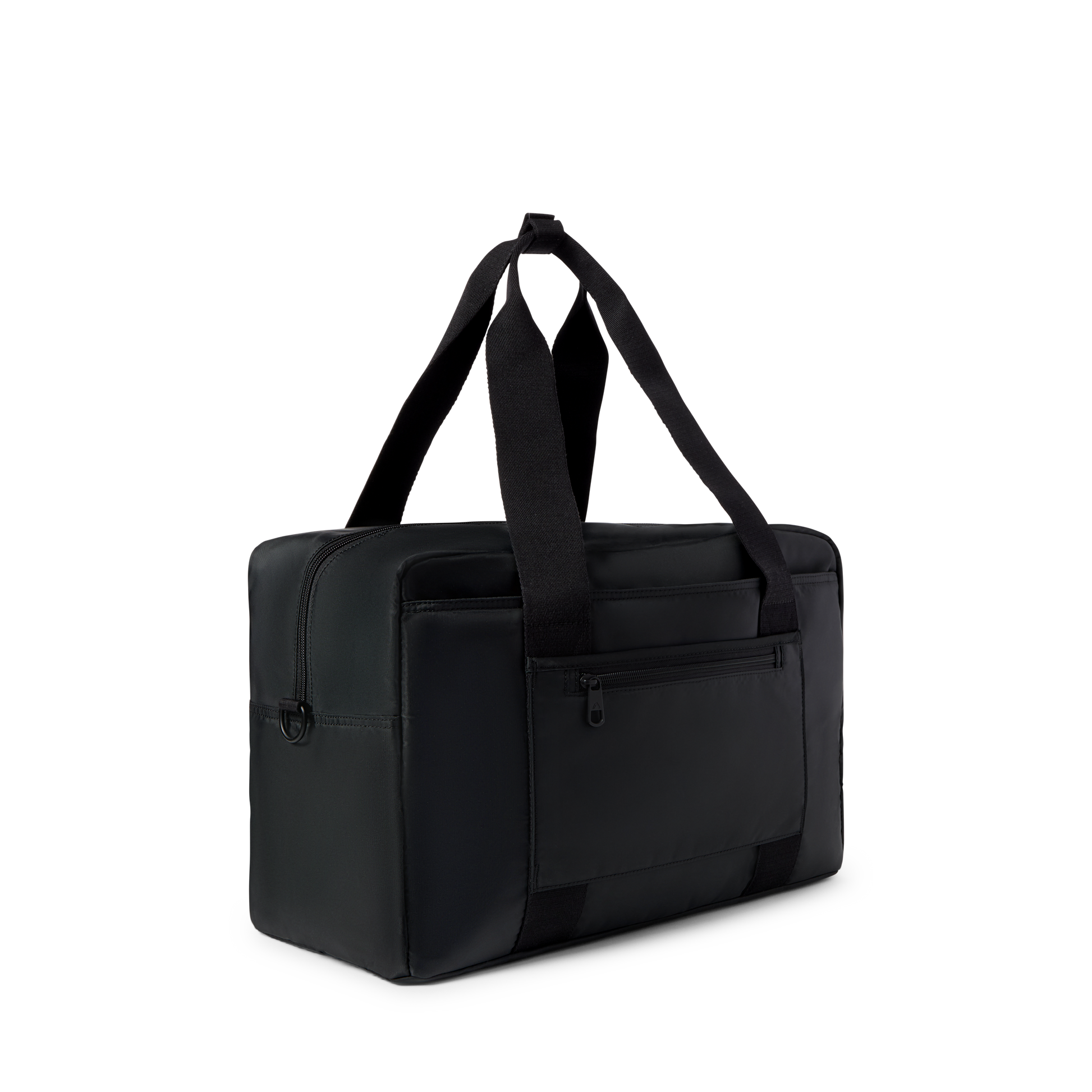 Wellington Weekender Medium Black