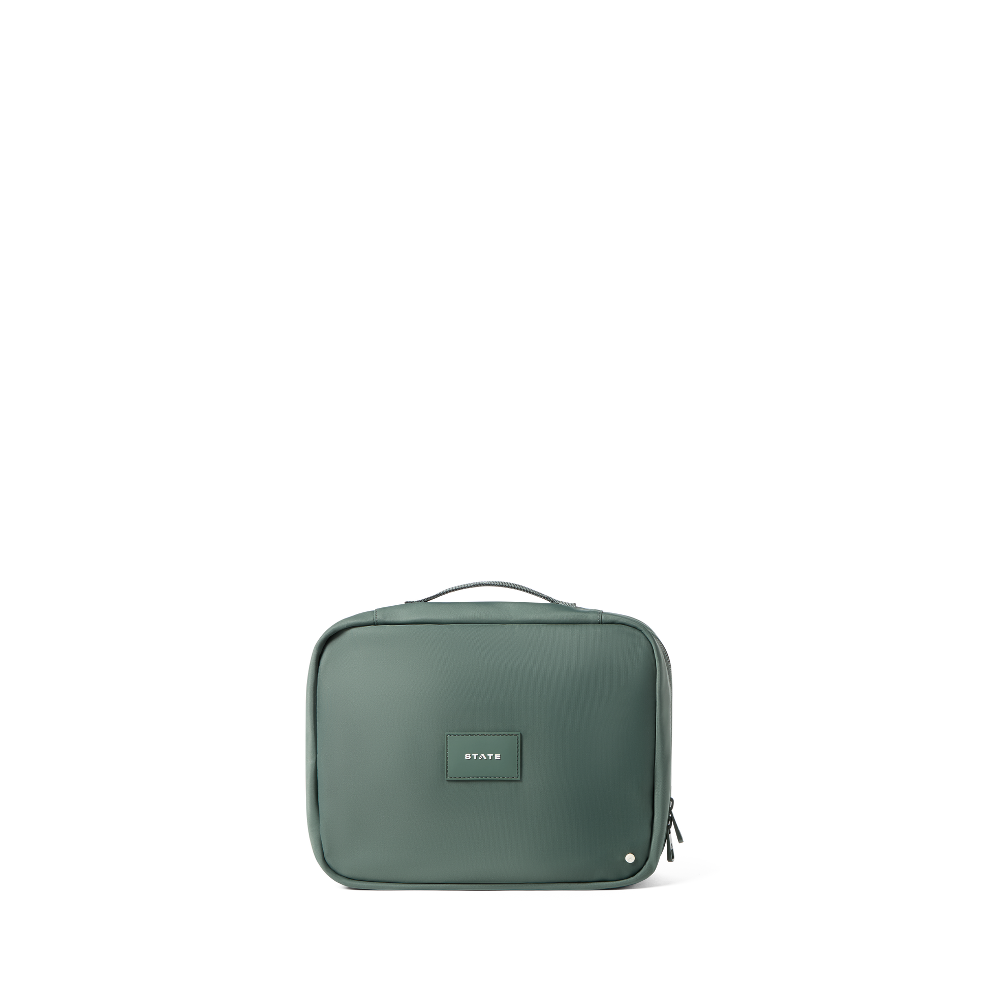 Bensen Large Toiletry Kit Olive