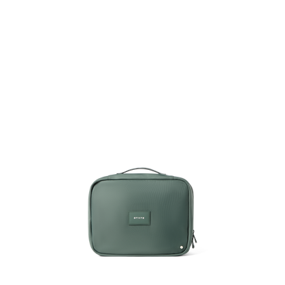 Bensen Large Toiletry Kit Olive