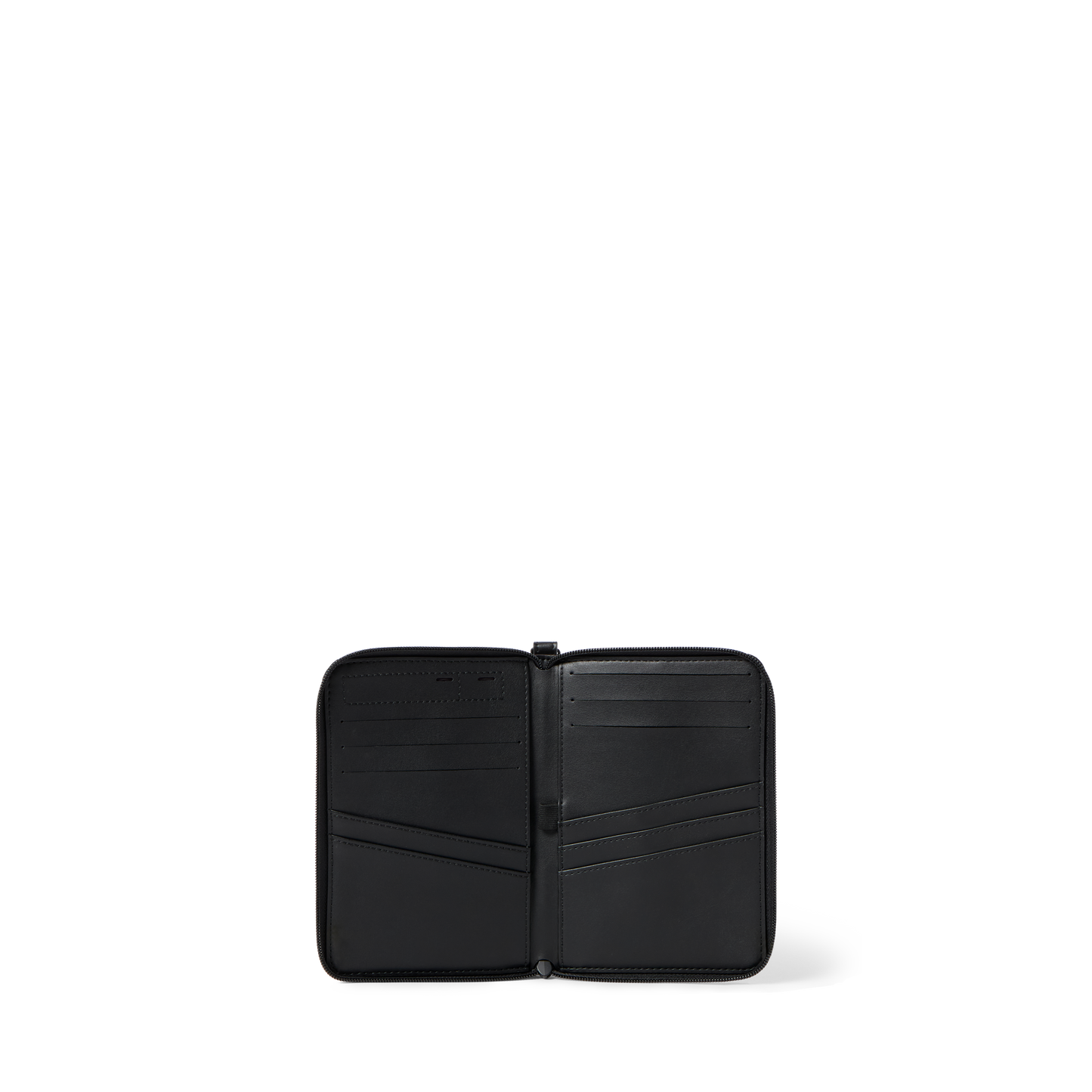 Family Passport Holder Brown