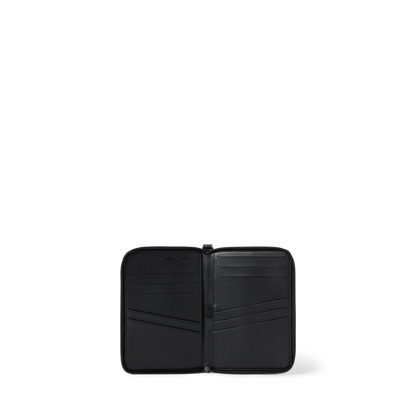 Family Passport Holder Brown