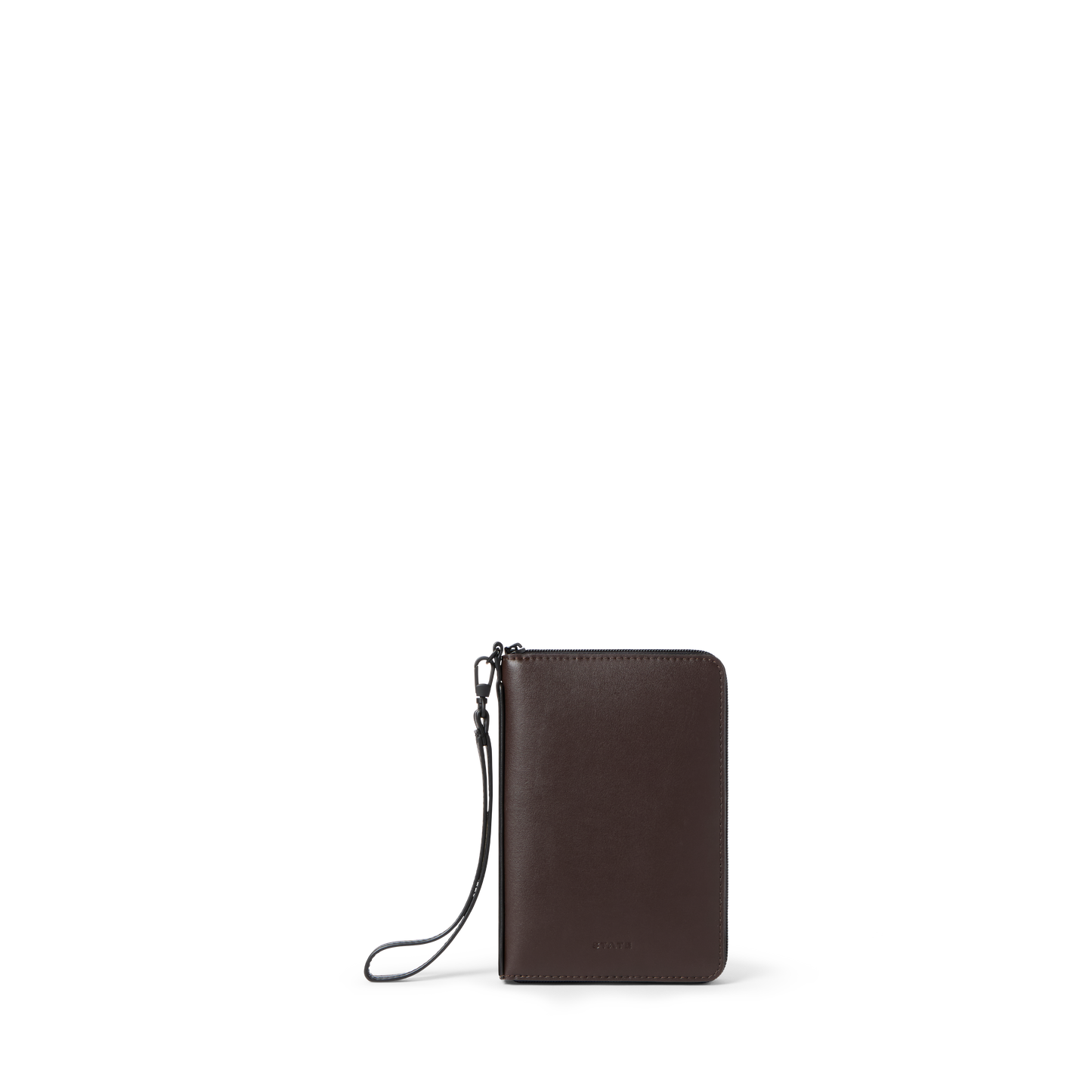 Family Passport Holder Brown