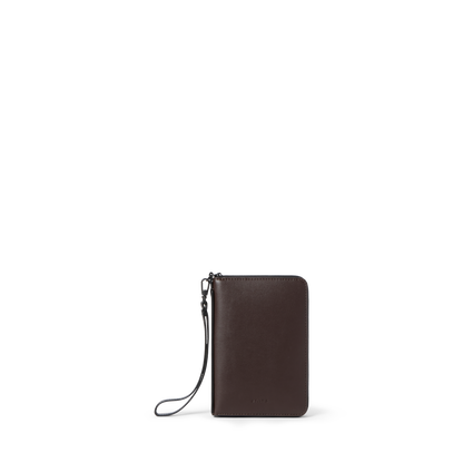 Family Passport Holder Brown