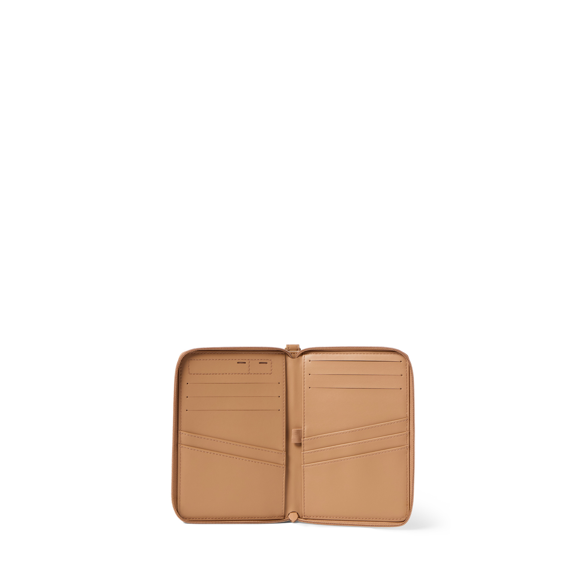 Family Passport Holder Sand