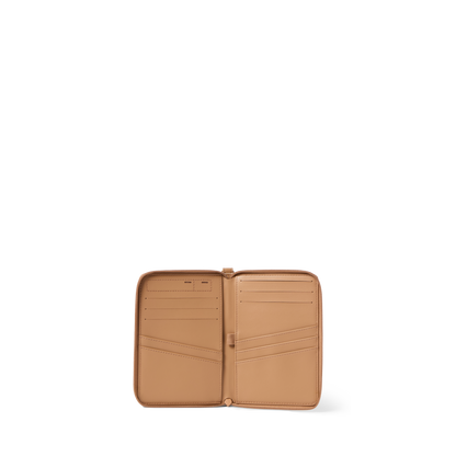 Family Passport Holder Sand
