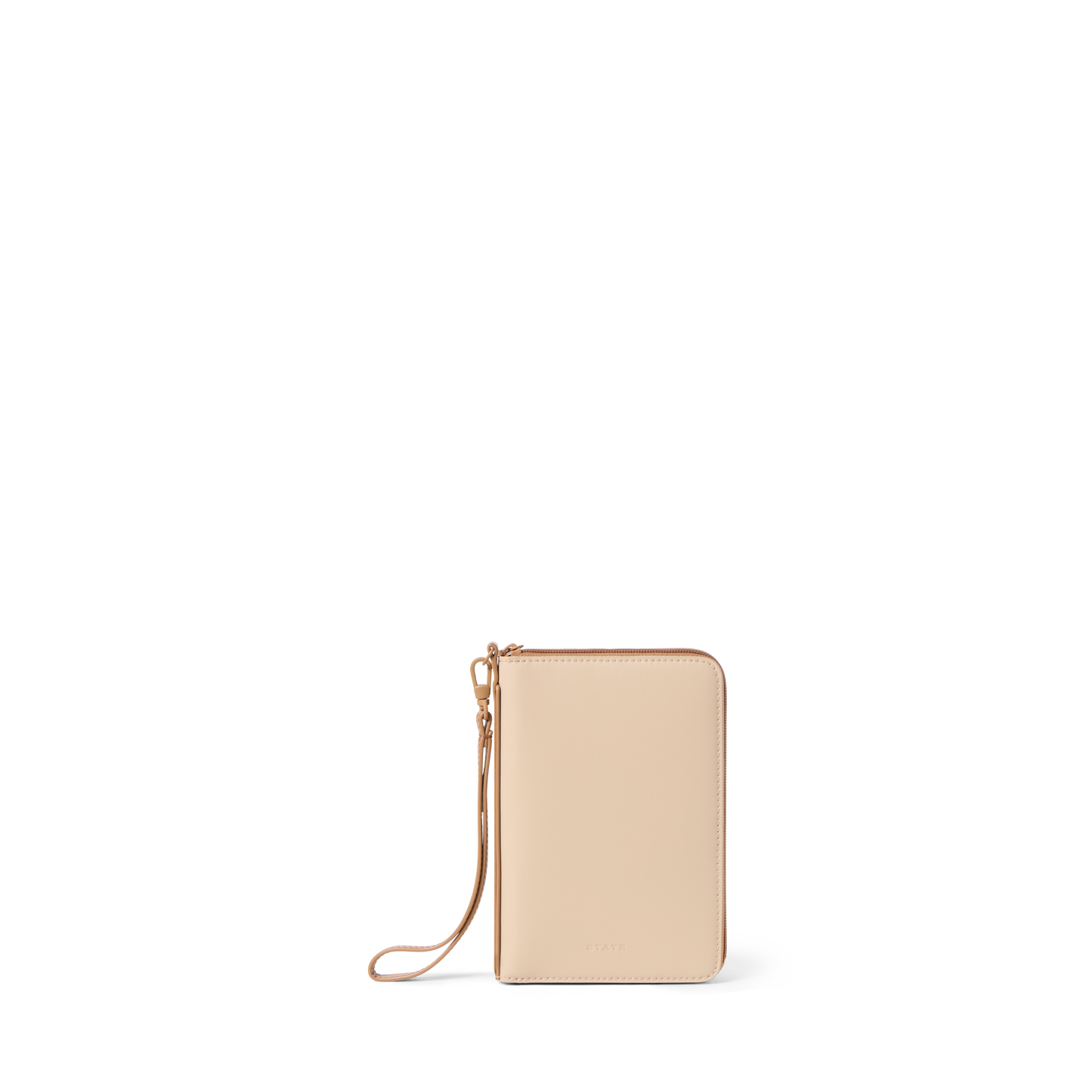 Family Passport Holder Sand