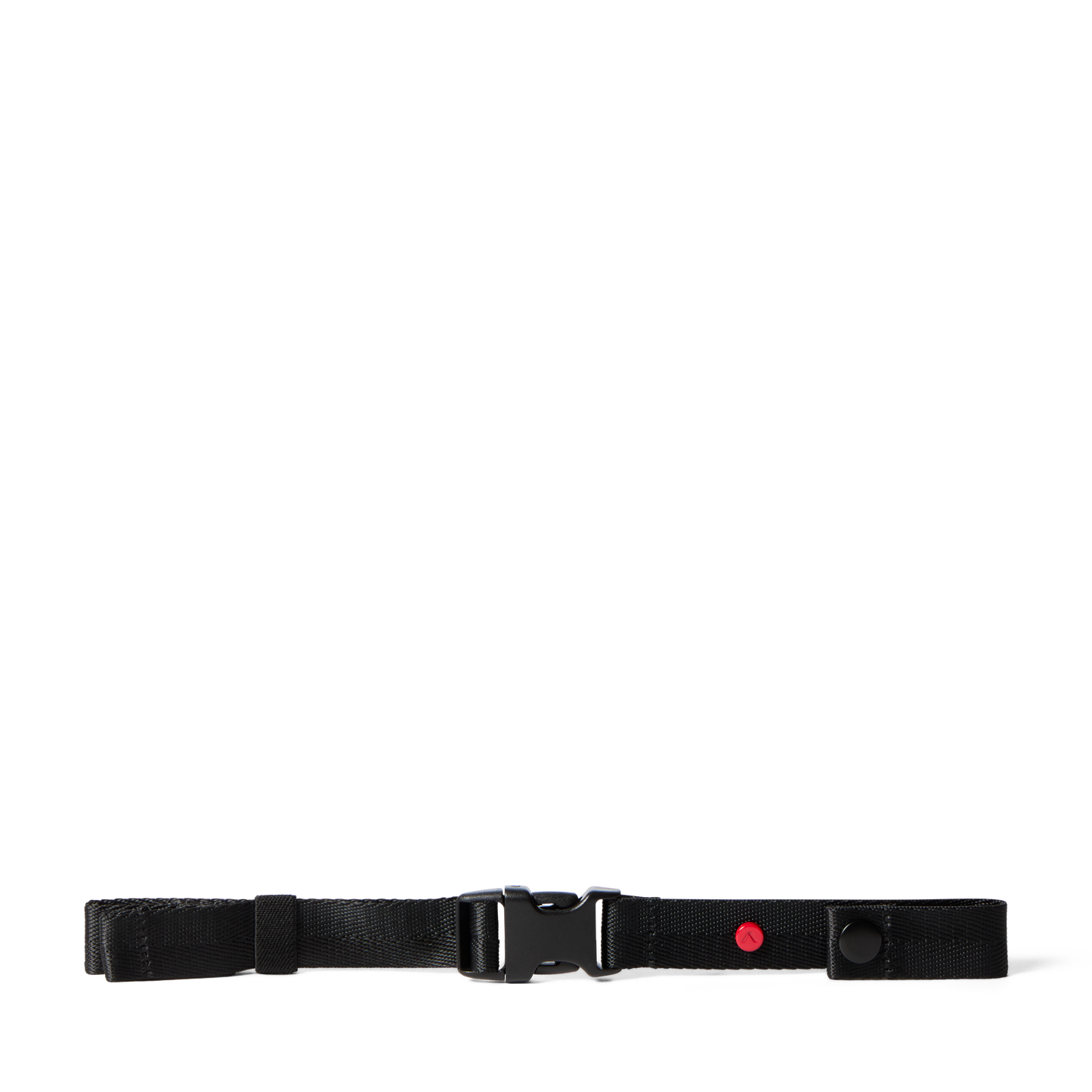 Detachable Chest Strap Black