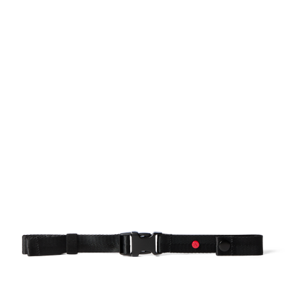 Detachable Chest Strap Black